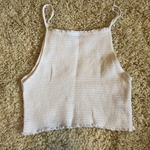 Forever 21 high neck top